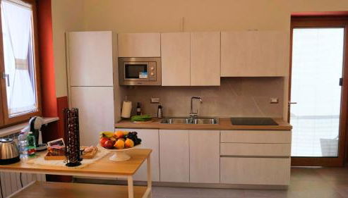 Domus Prete - Foto 2, stove, dishwasher