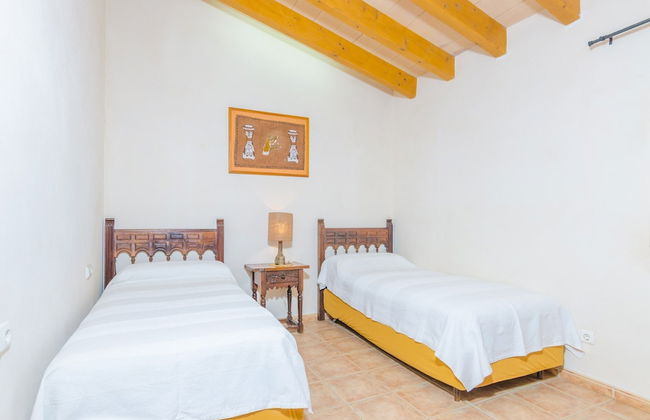 Sa Mata - Villa With Private Pool In Campanet - Foto 34