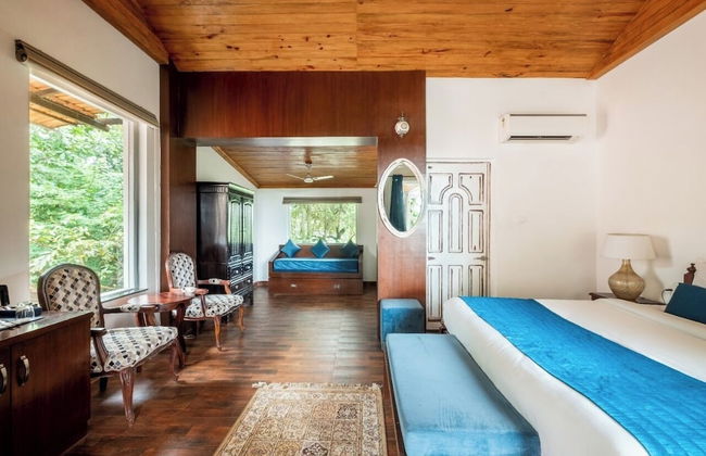 Rosastays South Goa - Foto 3