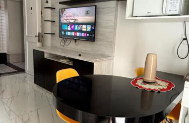 Ocean Flat com vista pro mar 604 - Foto 6