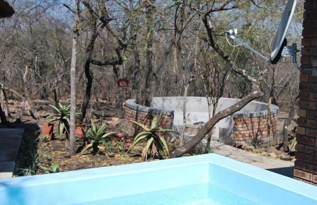 Ex Deo Erdvark Cottage - Foto 8