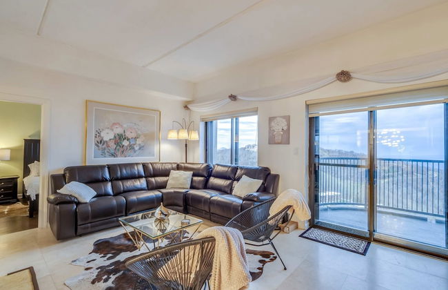 Uhost AI 2BR Condo w Balcony Great Views - Foto 2