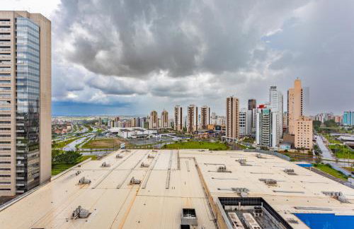 Apartamento Completo Conforto Shopping DF Plaza - Foto 7