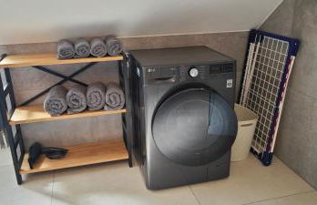 Luxus Ferienwohnung Himmel und SPA mit privater Sauna und Wellnessdusche inkl Wifi und Parkplatz für 4Personen - Foto 18