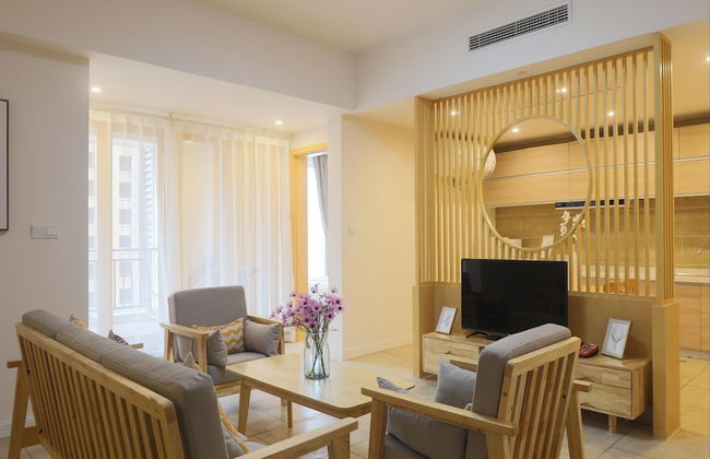 Emei Volume Shutang Vacation Apartment - Foto 32