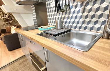 Luxury & chic apartment with terraces 10min from Paris - Foto 30