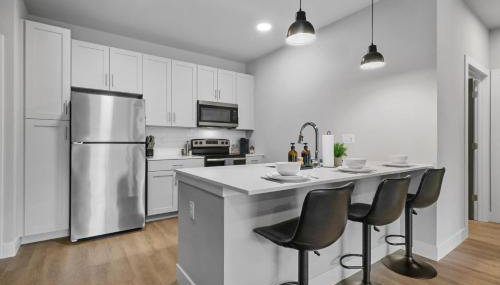 1BR Retreat Near Walmart Campus & AMP U of A - Foto 4