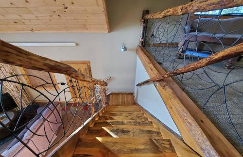 Gold Nugget Lodge Near Deadwood on 5 Wooded Acres! - Foto 12