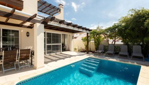 La Caleta Luxury Seaside Villa with 3 Bedrooms and Private Pool - Foto 2, Garden