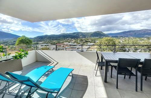 Appartement central avec très jolie vue - Foto 19