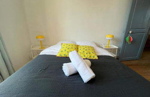 Kaza Blue - Maison familiale Rambouillet centre - Foto 36