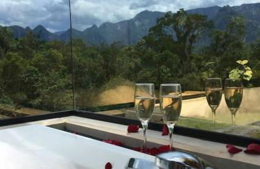 Casa de montanha com hidro no pé da serra - Foto 18