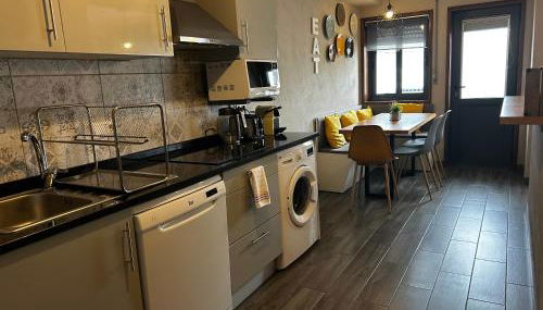 The Lighthouse Apartment - Foto 4, dishwasher, toaster