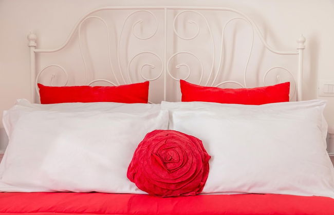 Morghen Red Passion and Pop Art - Foto 21