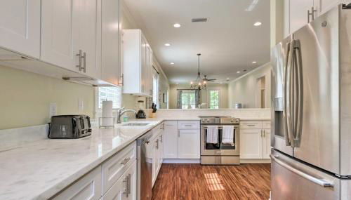 2 Mi to Dauphin St! Charming Home in Mobile - Foto 3