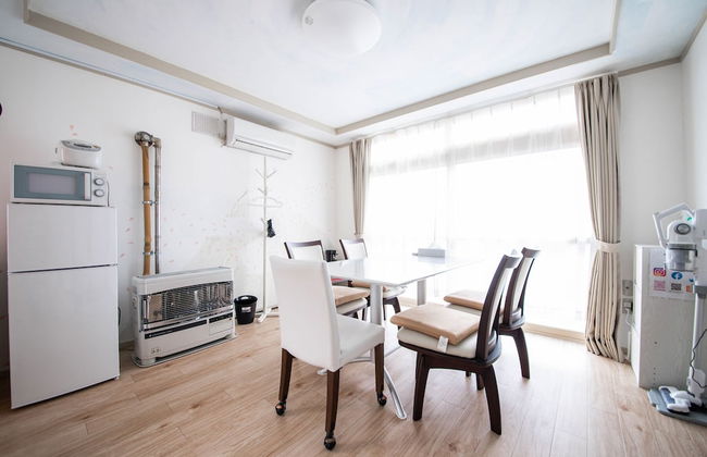 OTARU SHIKKUI COTTAGE - Foto 14