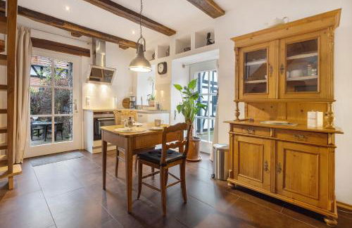 Ferienwohnung Fachwerk-Home - Foto 12