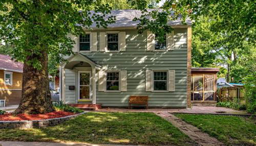 Quiet home Walk to ISU Jack Trice - Foto 2