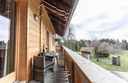 Trollenhof im Allgäu - Ferienwohnungen Aggenstein - Foto 20