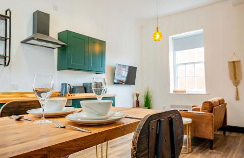 WhiskAwayStays Foregate Studio no 6 - Foto 10