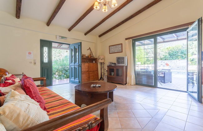 Villa Dimitrios Large Private Pool Sea Views Wifi Eco-friendly - 1974 - Foto 13