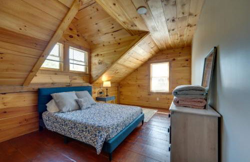 Unplug, Unwind and Explore Remote Vermont Cabin - Foto 17