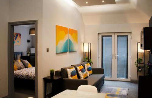 Warwick Road Studios - Foto 1