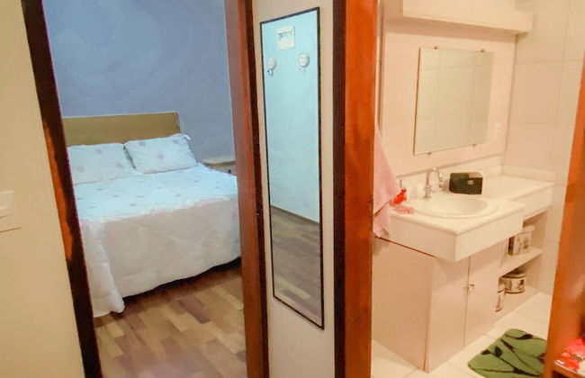 Casa confortável com churrasqueira na Granja Viana - Foto 4