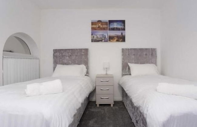 Live in Leeds Nazarene Apartments - Foto 25