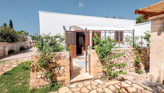 Entrada (vista interior)