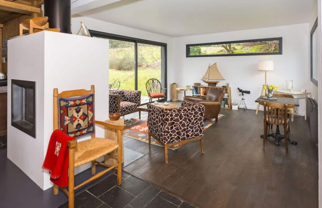 Holiday Home Bois-le-vent - Foto 11