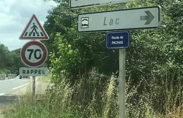 Chalet au milieu de la forêt avec lac à proximité - Foto 27