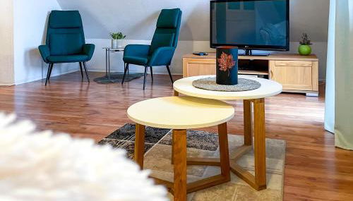 FeWoMaurer WG1 Dachgeschoss - Foto 5