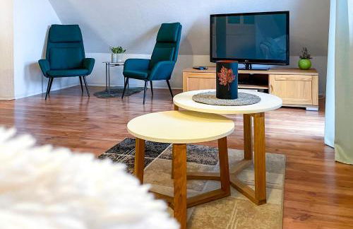 FeWoMaurer WG1 Dachgeschoss - Foto 5