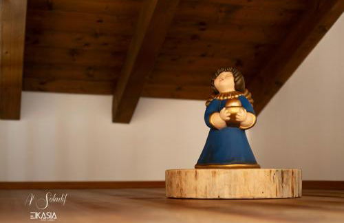 Al Soladif - Mansarda con vista - Foto 35