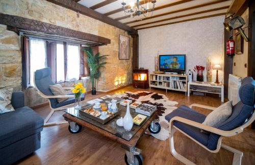 Abad casa Siguenza 250m2 vivienda y exterior - Foto 3