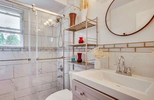 8 Mi to Long Beach Cozy Apt with Fenced Yard! - Foto 15