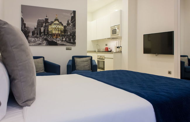 Arenal Suites Gran Vía - Foto 41