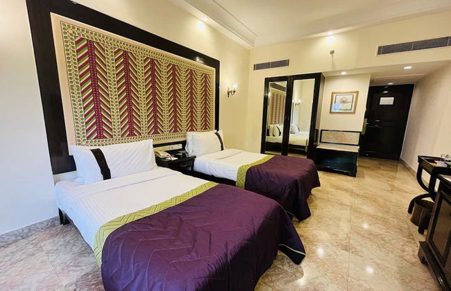 The Lalit Laxmi Vilas Palace - Foto 26