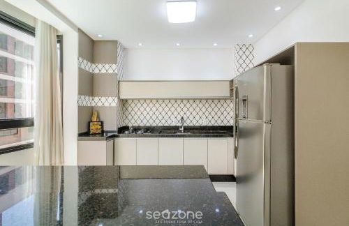 Apto 1Q c/ Piscina a 650m da Praia PDN0113 - Foto 8