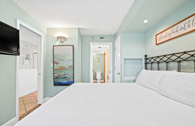 SunDestin Beach Resort by Panhandle Getaways - Foto 6