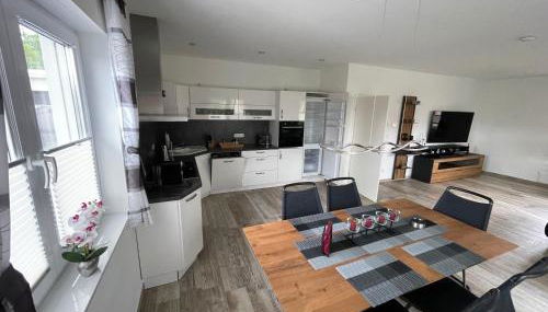 Ferienhaus Meerzeit - Foto 3, dishwasher, minibar