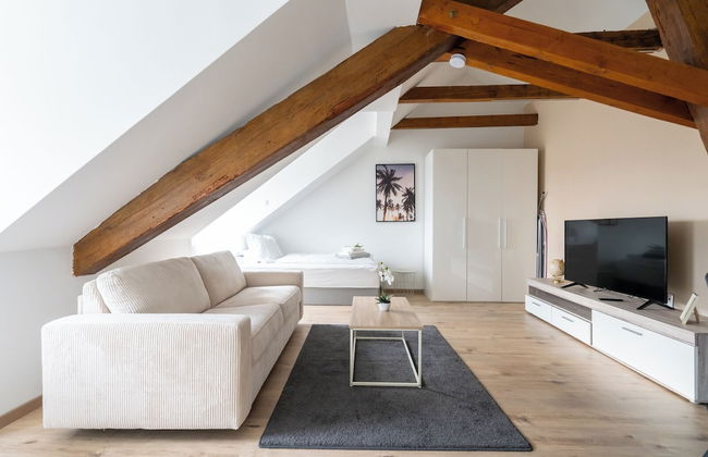 COY Apartments Leoben - Stay Comfortable & Work Smart - Photo 55