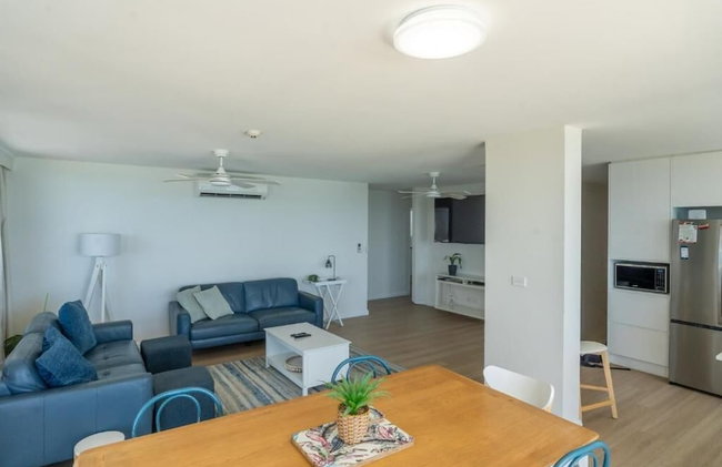 Southern Cross Beachfront Holiday Apartments - Foto 45