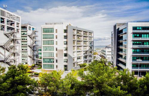 Central Orient Residence - Modern, spacious and sunny! By the river! - Photo 39