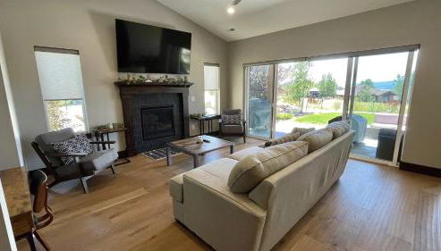 Powder Mountain Escape B1 Hot Tub Ski Getaway - Foto 4