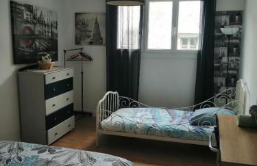 Spacieux T3 lumineux dans quartier historique avec wifi - Foto 24