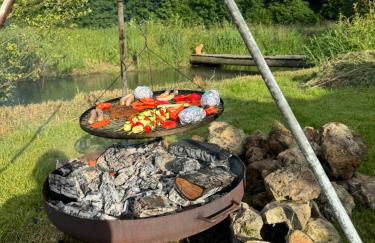 Ferienhaus Glücklich am Bach - Foto 26