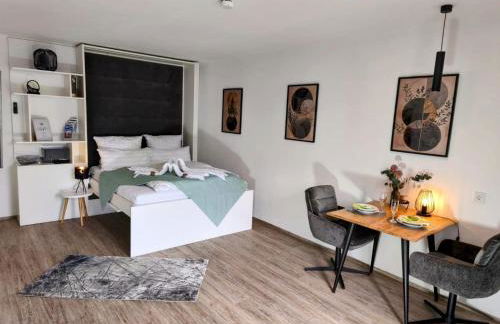 Danube Rooms - Self Checkin - Küche - Smart TV - Foto 75