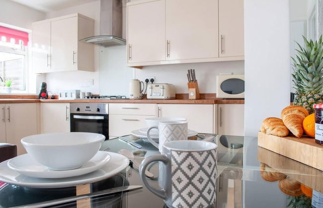 Bedford Road Garden Apartment - Foto 9